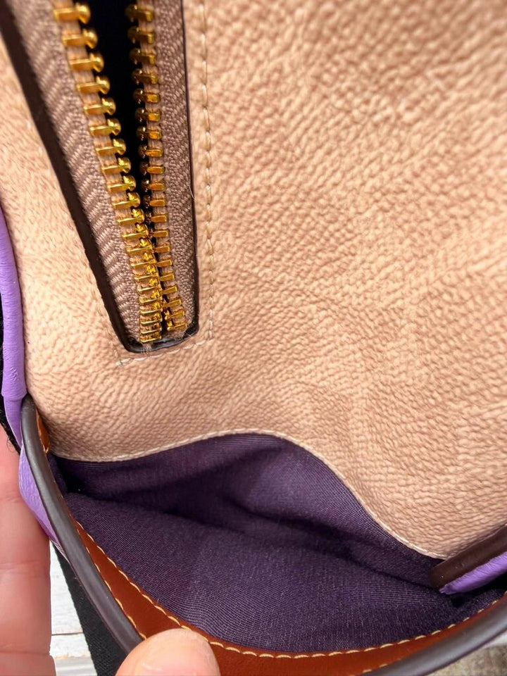 Coach Court Backpack In Signature Canvas
