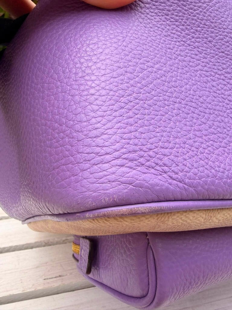 Coach Court Backpack In Signature Canvas