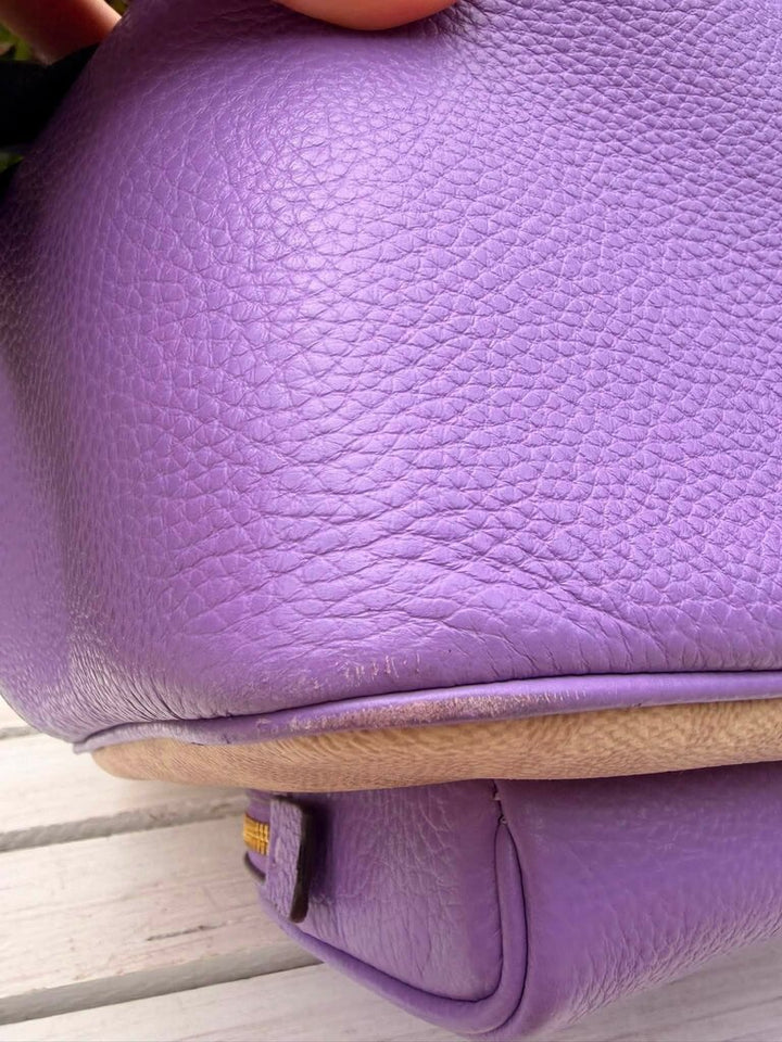 Coach Court Backpack In Signature Canvas
