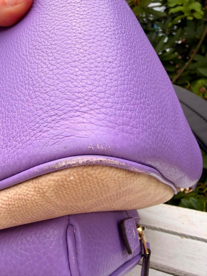 Coach Court Backpack In Signature Canvas