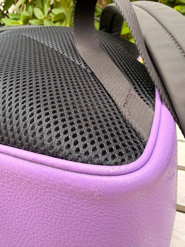 Coach Court Backpack In Signature Canvas