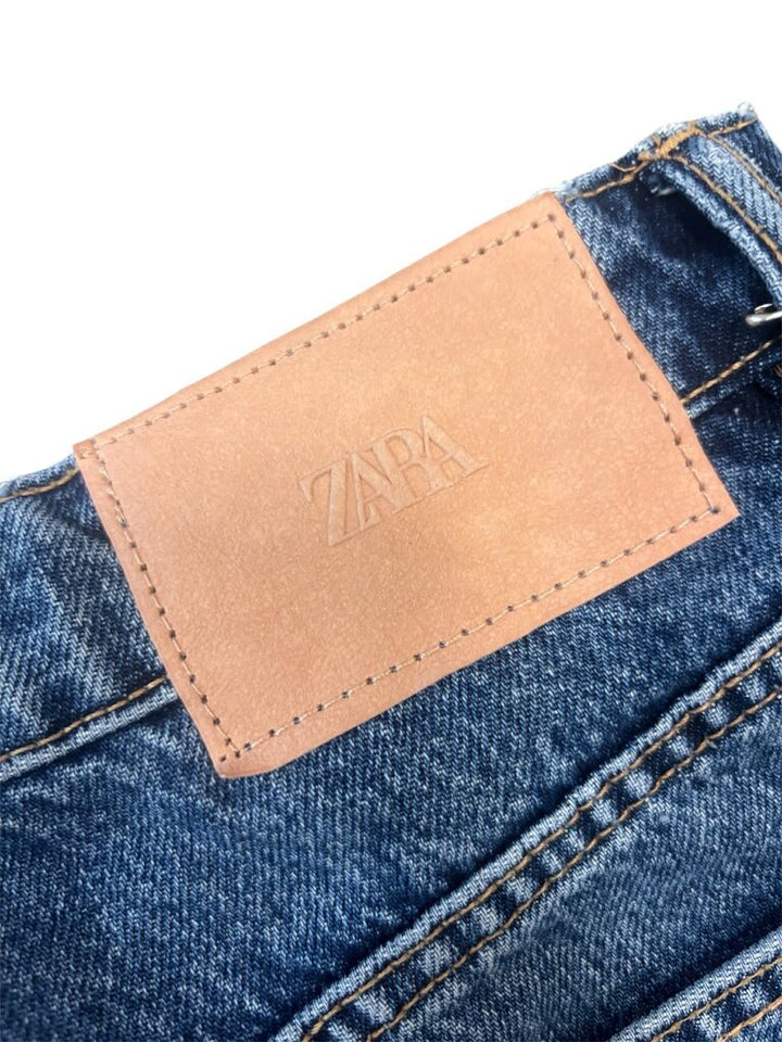 Zara Wide Leg Jeans- Size 6