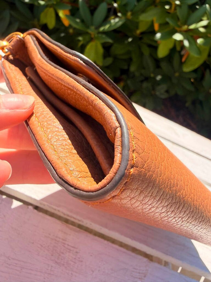 Tory Burch Britten Bark Crossbody Bag