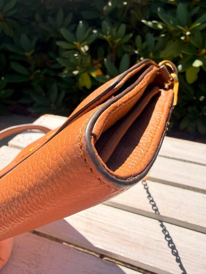 Tory Burch Britten Bark Crossbody Bag