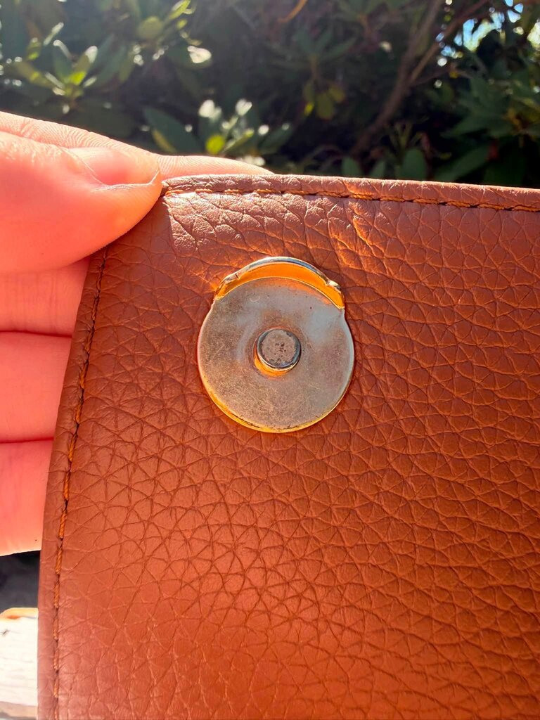 Tory Burch Britten Bark Crossbody Bag