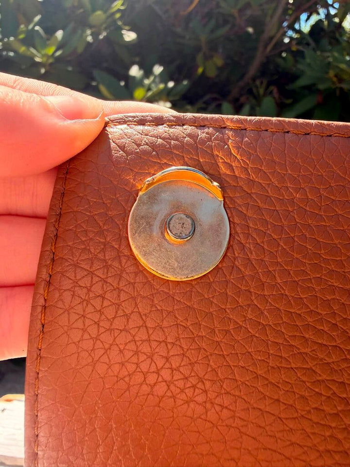 Tory Burch Britten Bark Crossbody Bag
