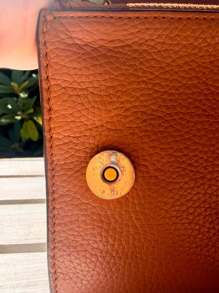 Tory Burch Britten Bark Crossbody Bag