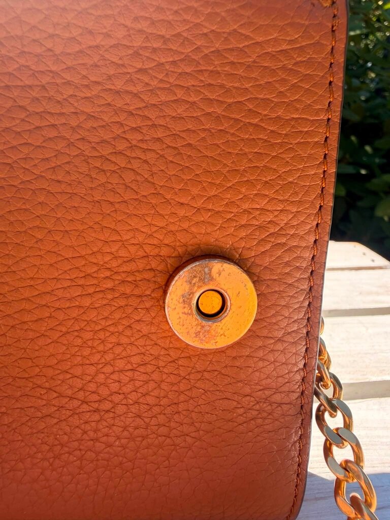 Tory Burch Britten Bark Crossbody Bag