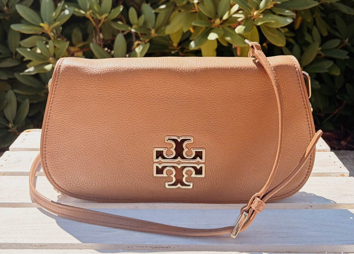 Tory Burch Britten Clutch/Cross Body Bag