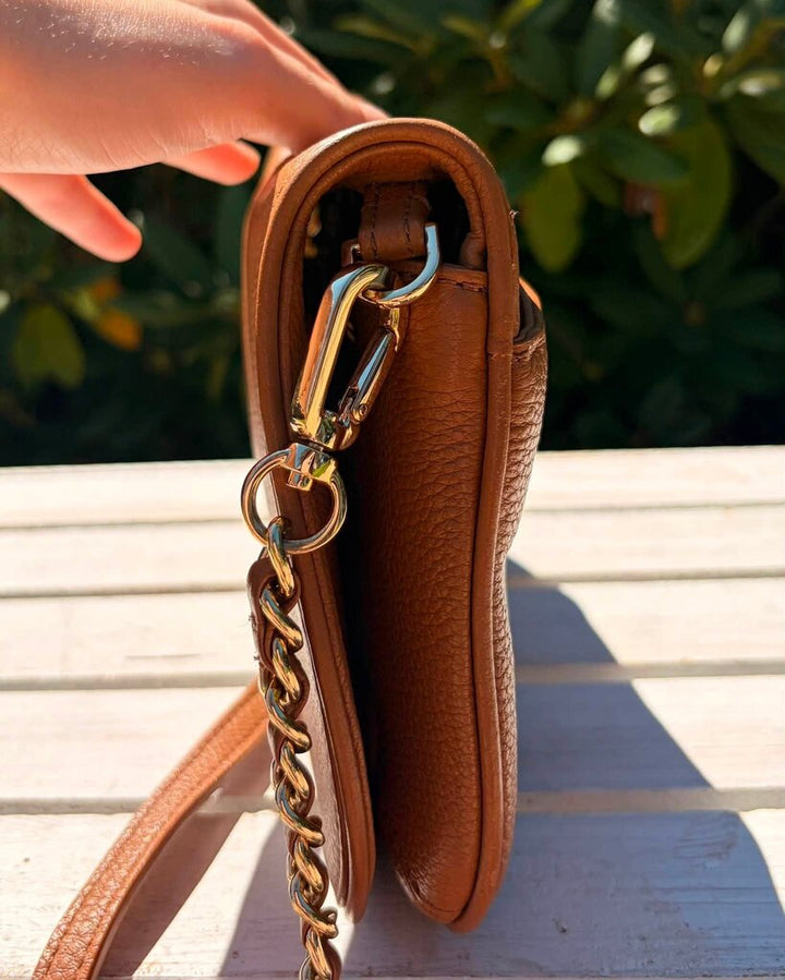 Tory Burch Britten Clutch/Cross Body Bag