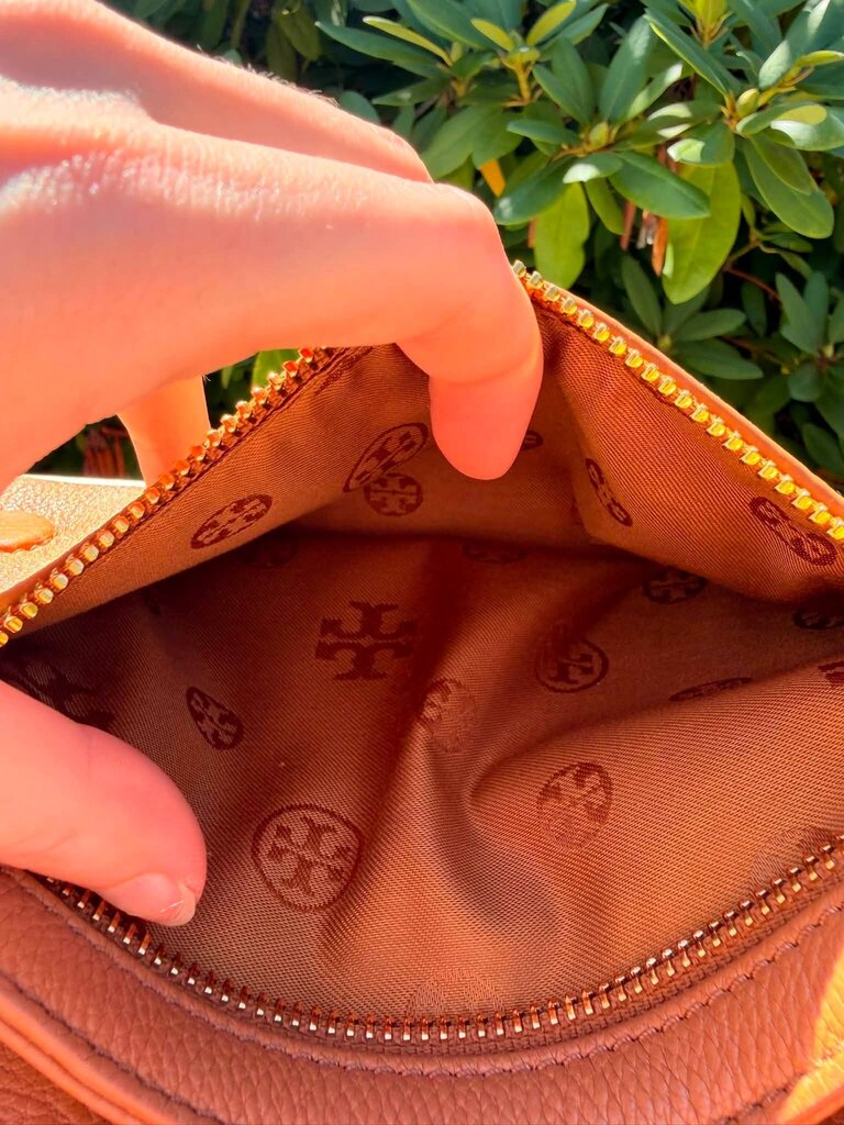 Tory Burch Britten Clutch/Cross Body Bag