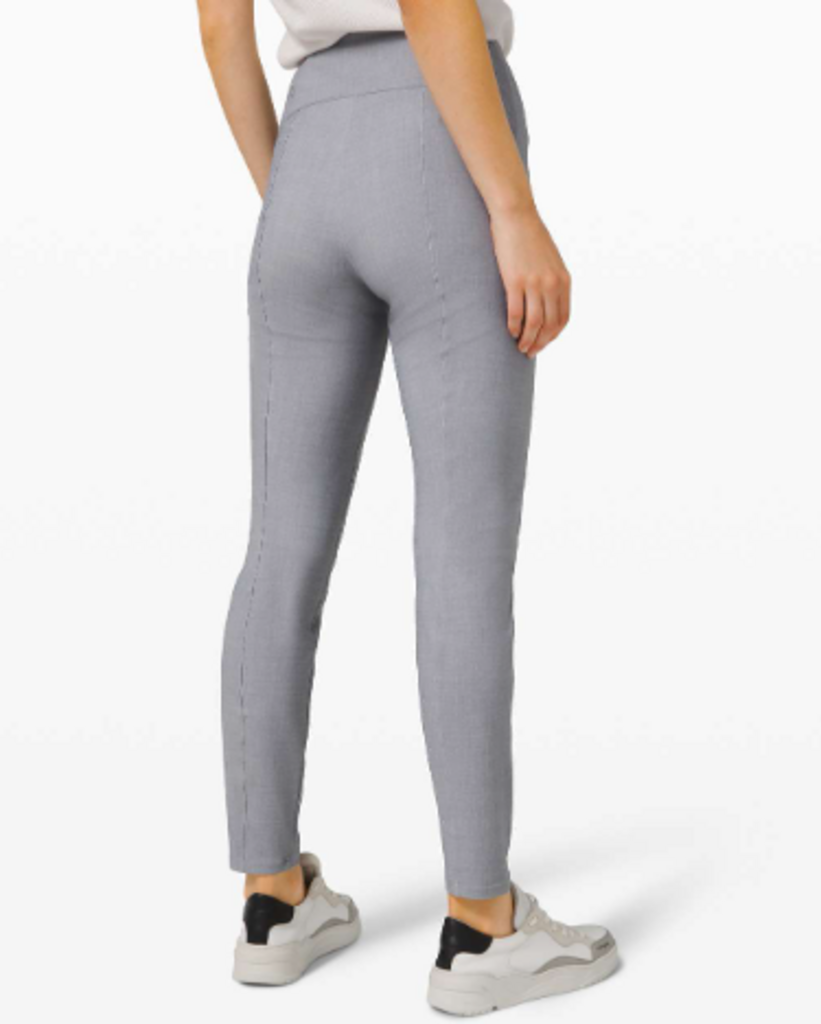 Lululemon Here To There High Rise 7/8 Pant - Size 6 (Retails for $128)