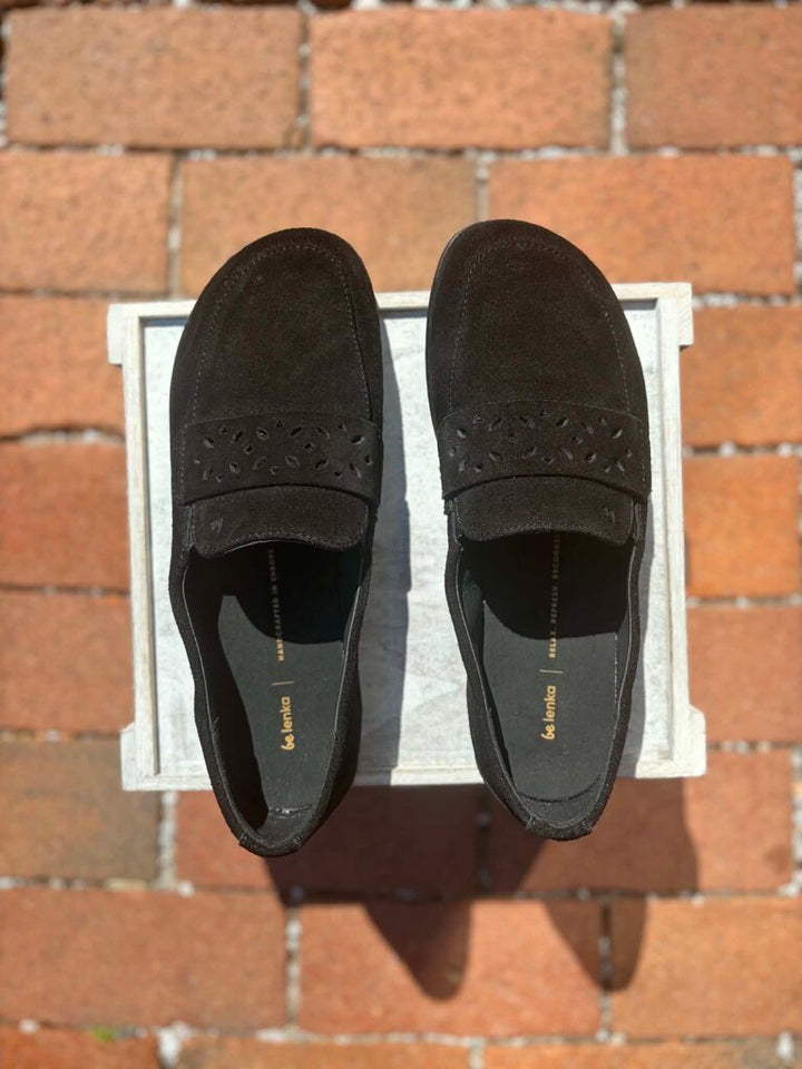 Be Lenka Bianca Barefoot Moccasins Loafer - Size 38