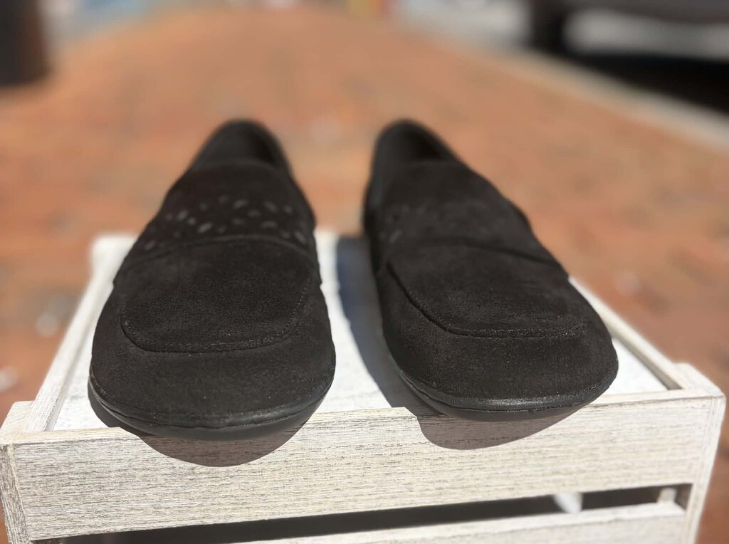 Be Lenka Bianca Barefoot Moccasins Loafer - Size 38