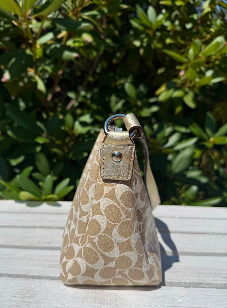 Coach Chelsea Heritage Mini Shoulder Bag