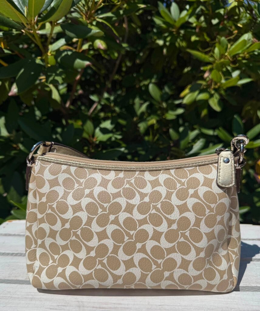 Coach Chelsea Heritage Mini Shoulder Bag