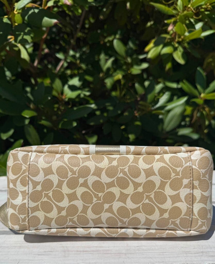 Coach Chelsea Heritage Mini Shoulder Bag