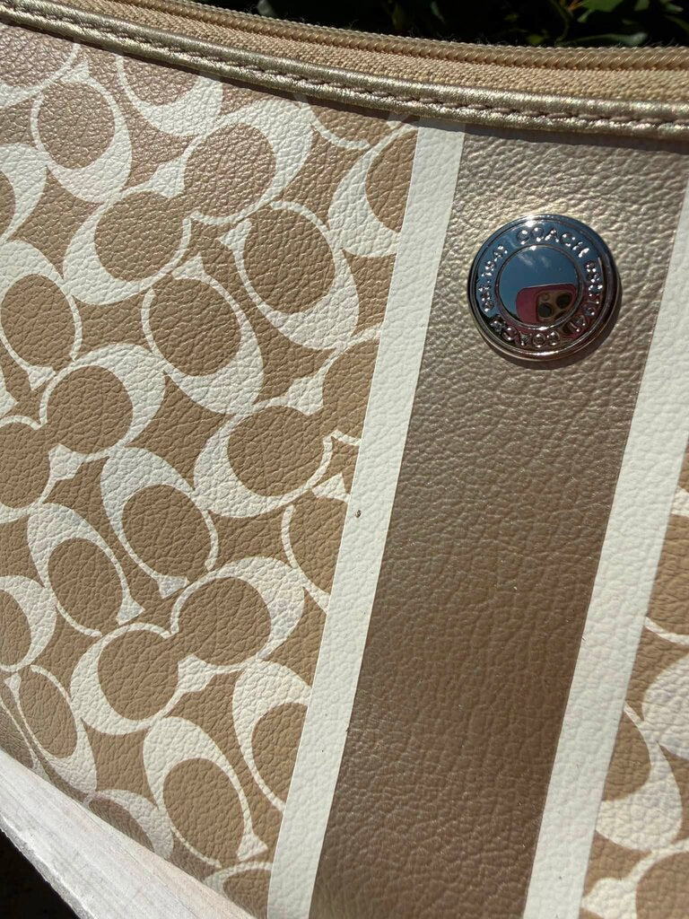 Coach Chelsea Heritage Mini Shoulder Bag
