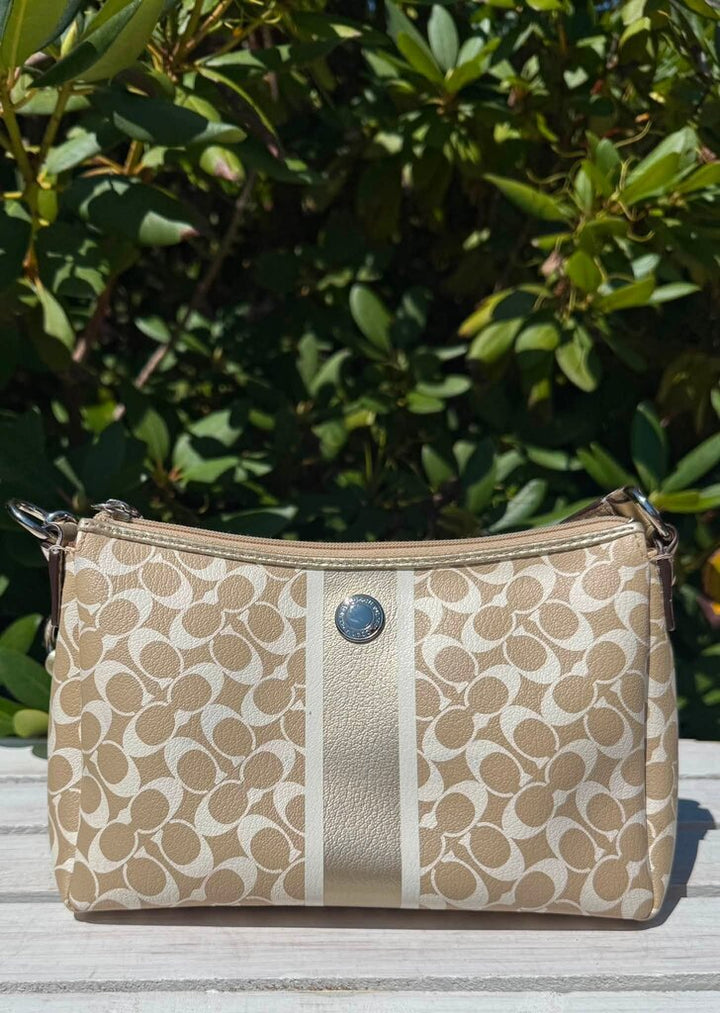 Coach Chelsea Heritage Mini Shoulder Bag