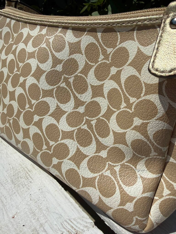 Coach Chelsea Heritage Mini Shoulder Bag