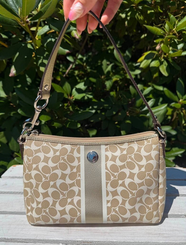 Coach Chelsea Heritage Mini Shoulder Bag