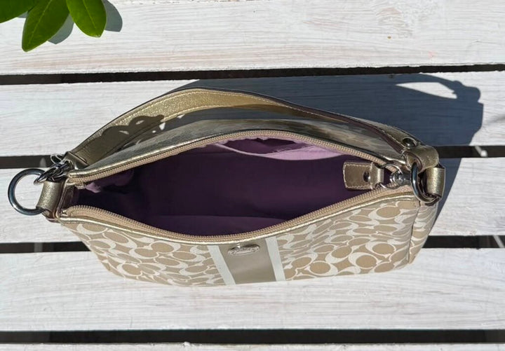 Coach Chelsea Heritage Mini Shoulder Bag