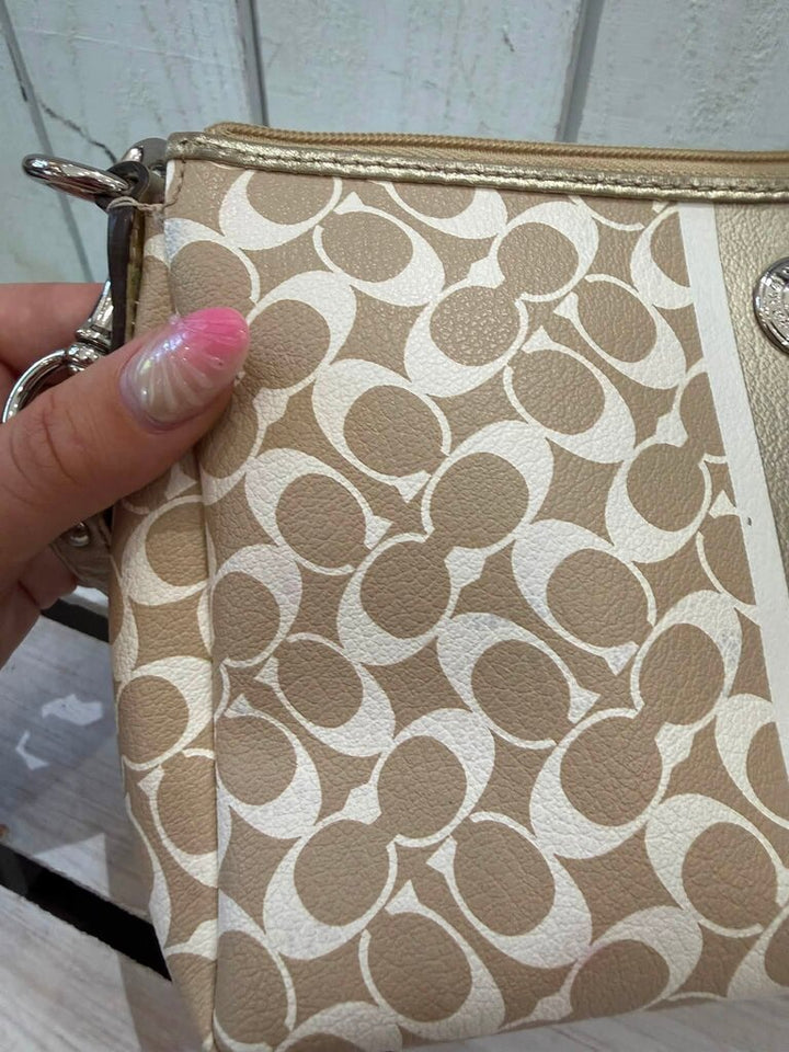 Coach Chelsea Heritage Mini Shoulder Bag