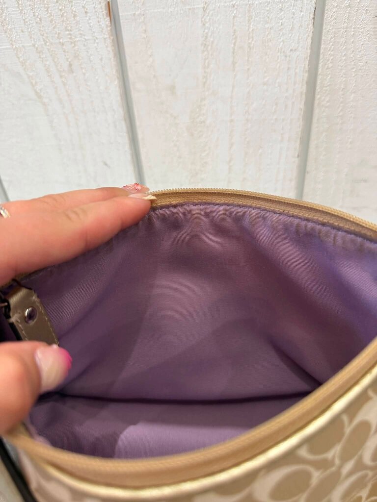 Coach Chelsea Heritage Mini Shoulder Bag