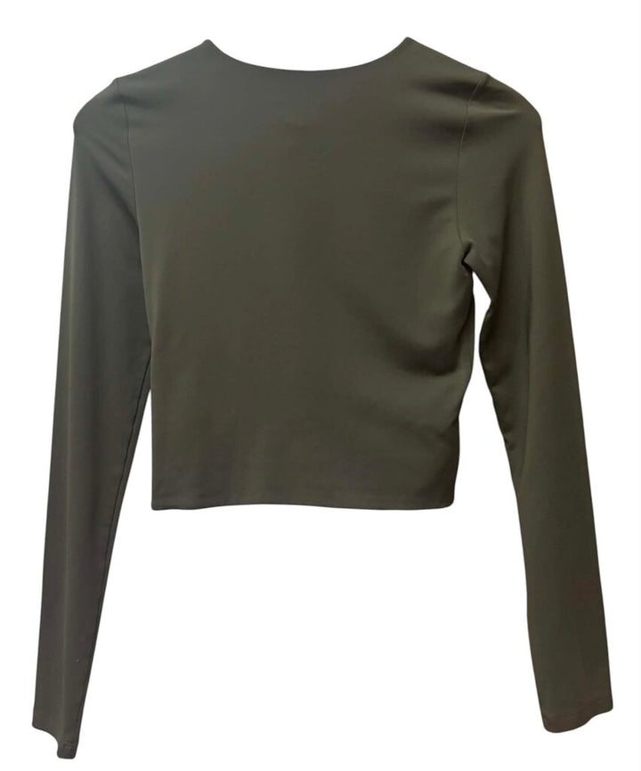 Babaton Aritzia Contour Crew Long Sleeve - Size Medium (Retails for $48)
