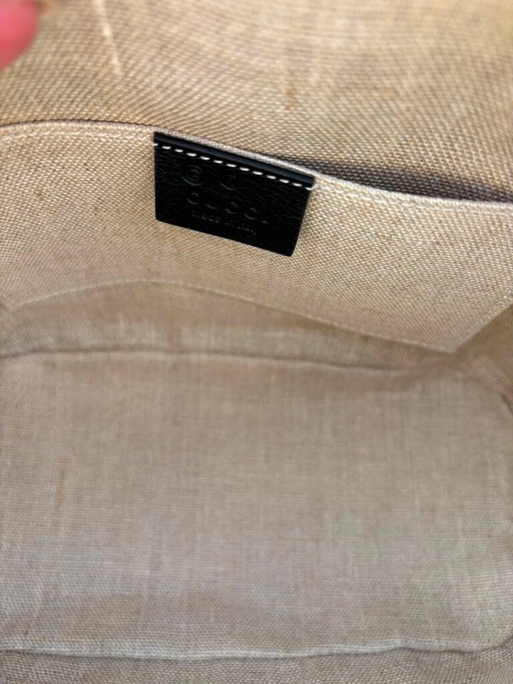 Gucci Microguccissima Top Handle Bag