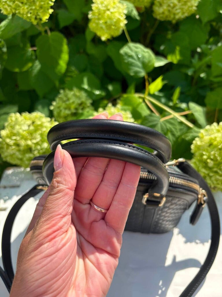Gucci Microguccissima Top Handle Bag