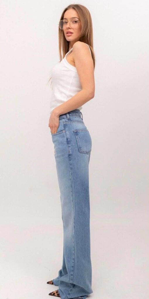 Twice NWT Wide Leg Jeans - Size 2