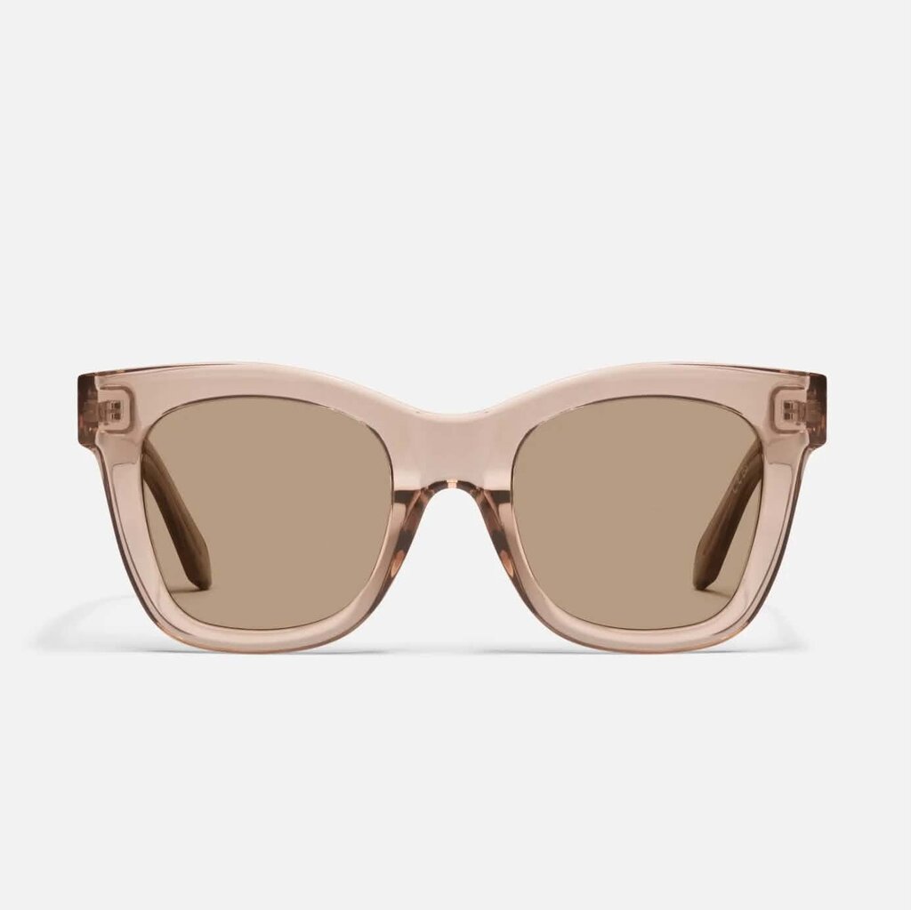 Quay After Hours Sunglasses In Pink