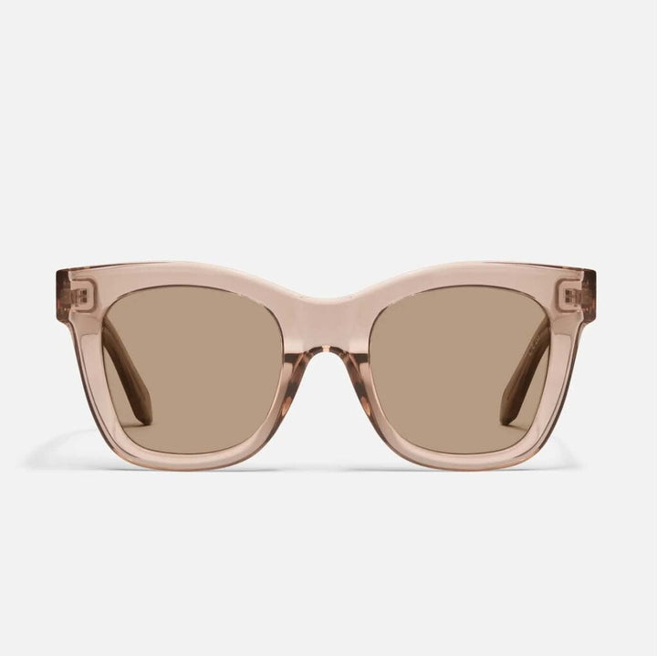 Quay After Hours Sunglasses In Pink