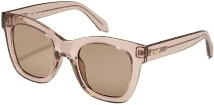 Quay After Hours Sunglasses In Pink