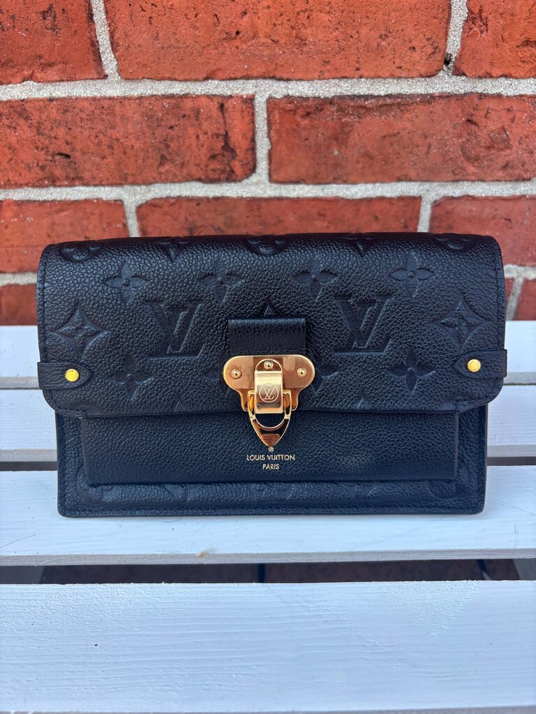 Louis Vuitton Vavin Chain Wallet (with box)
