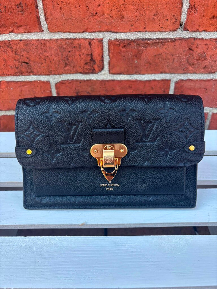 Louis Vuitton Vavin Chain Wallet (with box)