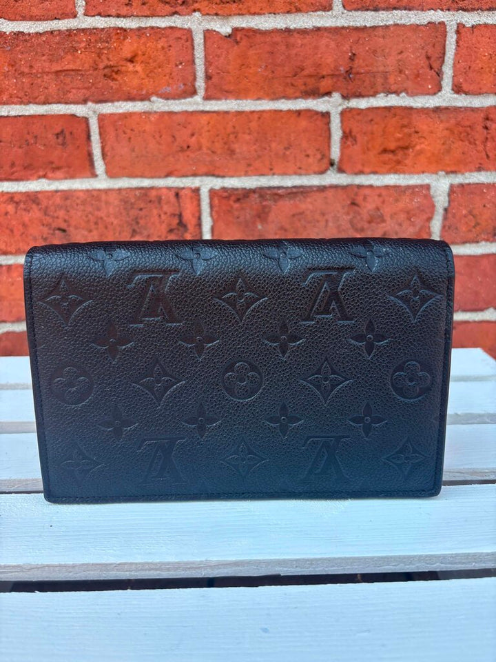 Louis Vuitton Vavin Chain Wallet (with box)