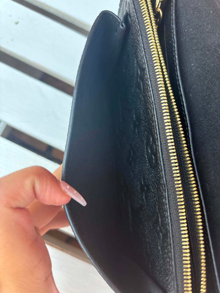 Louis Vuitton Vavin Chain Wallet (with box)