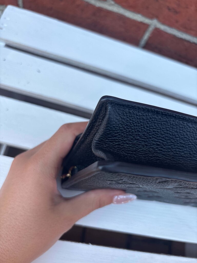 Louis Vuitton Vavin Chain Wallet (with box)