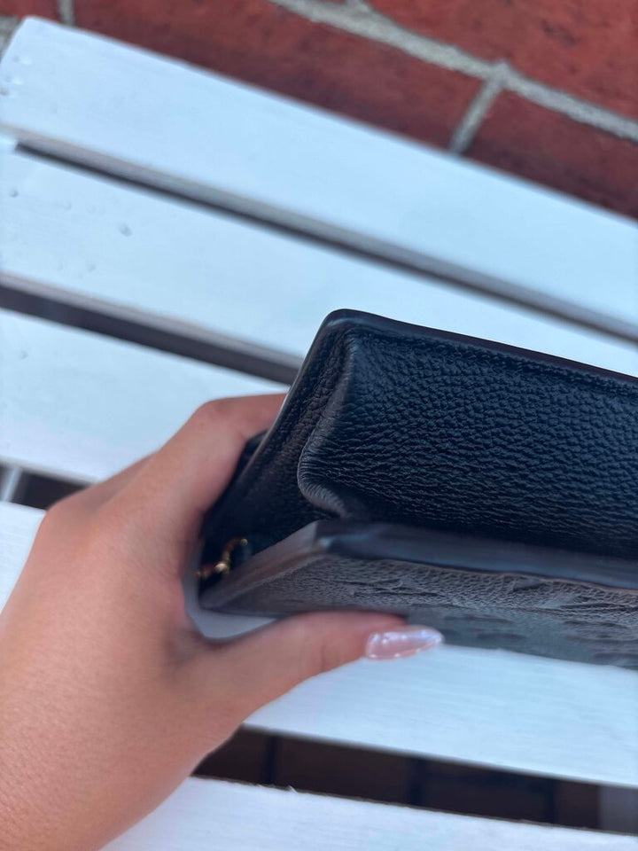 Louis Vuitton Vavin Chain Wallet (with box)