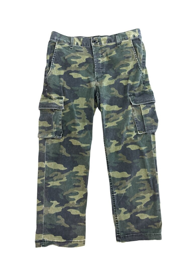 ASKKYNY Camo Cargo Jeans- Size 28