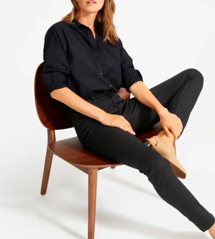 Everlane Mid Rise Skinny Jeans - Size 29