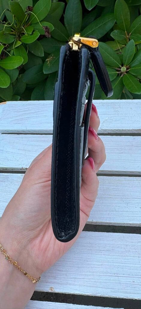 Prada Saffiano Leather Card Holder