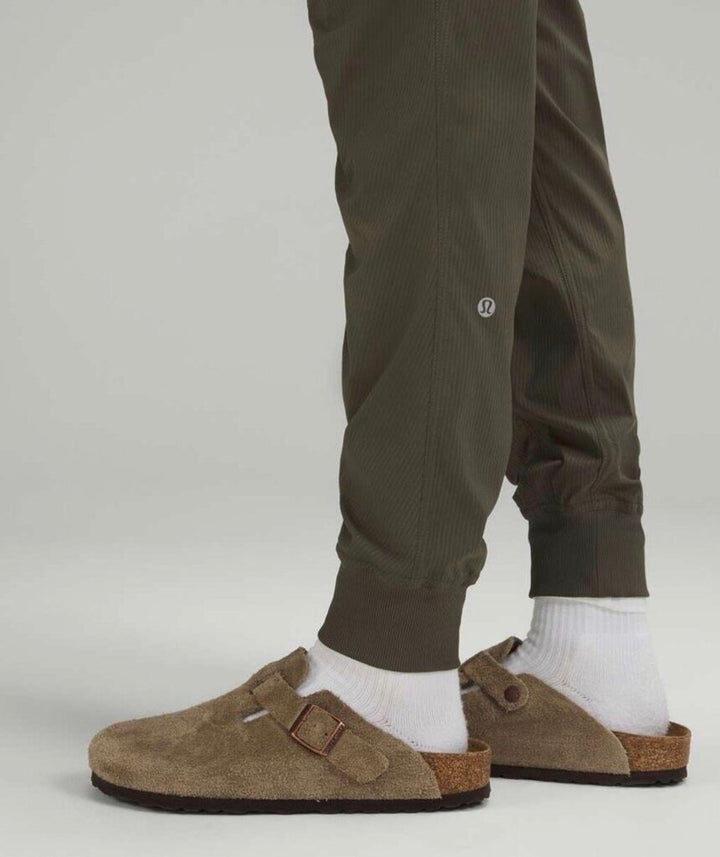 Lululemon Dance Studio Jogger Pants In Army Green - Size 4