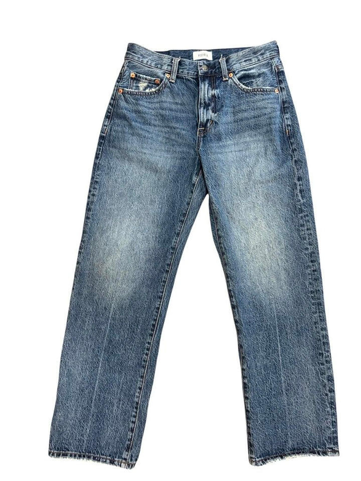 Pistola Lexi Mid Rise Straight Jeans- Size 26