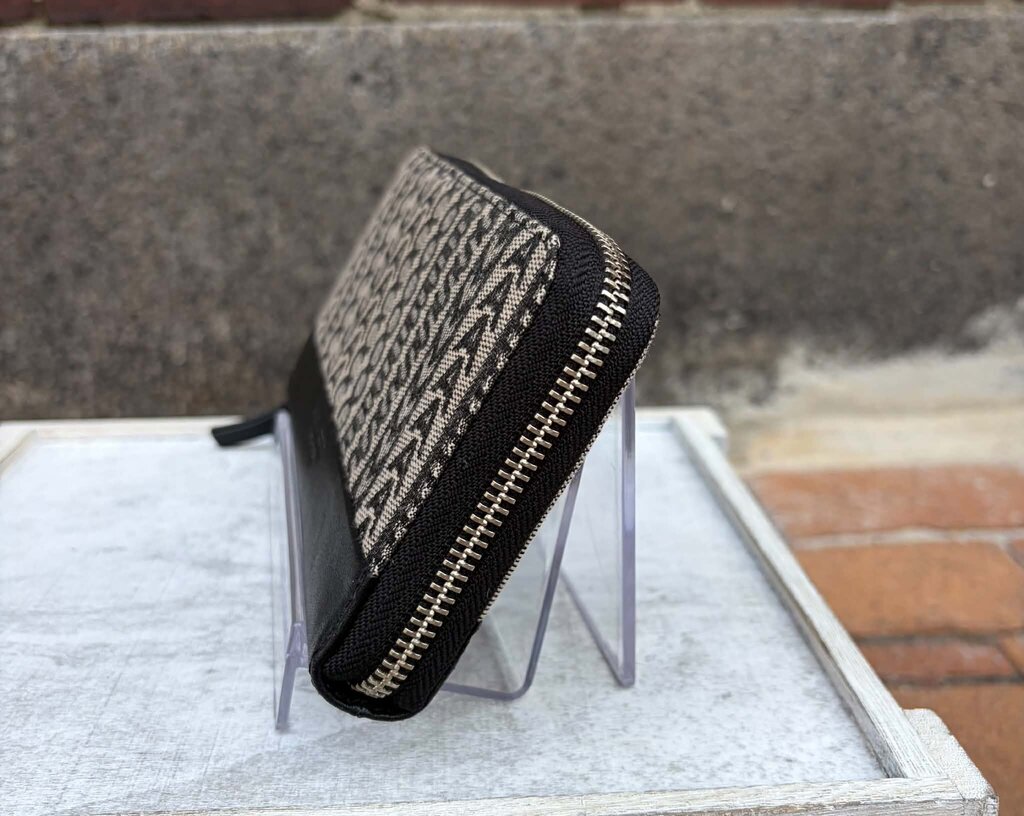 Marc Jacobs The Monogram Jacquard Continental Wallet