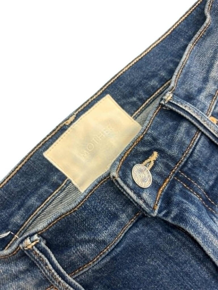 Mother Superior Bootcut Jeans- Size 28