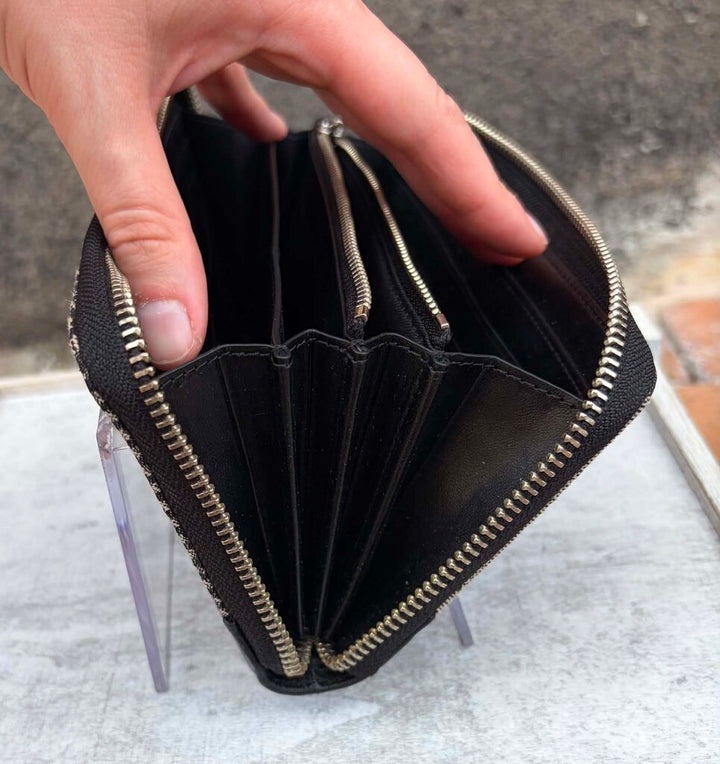 Marc Jacobs The Monogram Jacquard Continental Wallet