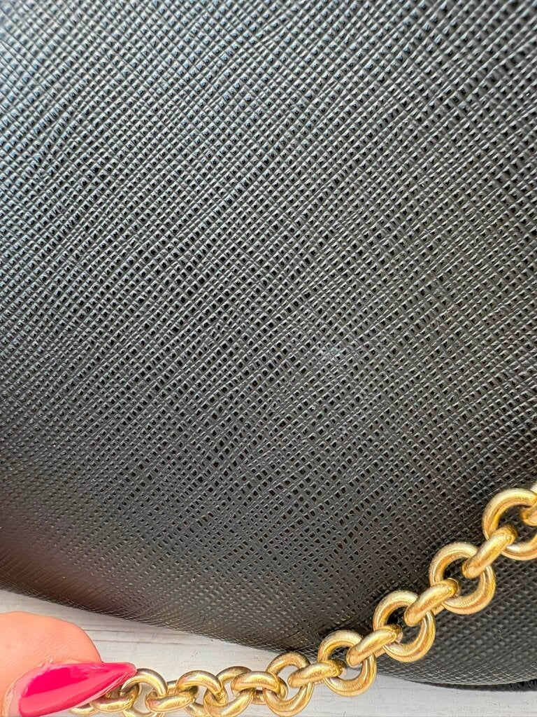 Prada Re-Edition 2005 Saffiano Leather Shoulder Bag